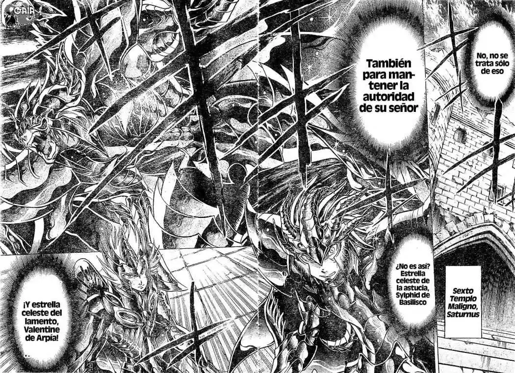 Saint Seiya The Lost Canvas (2016) - Capítulo 145 - Página 5 - LectorTMOo