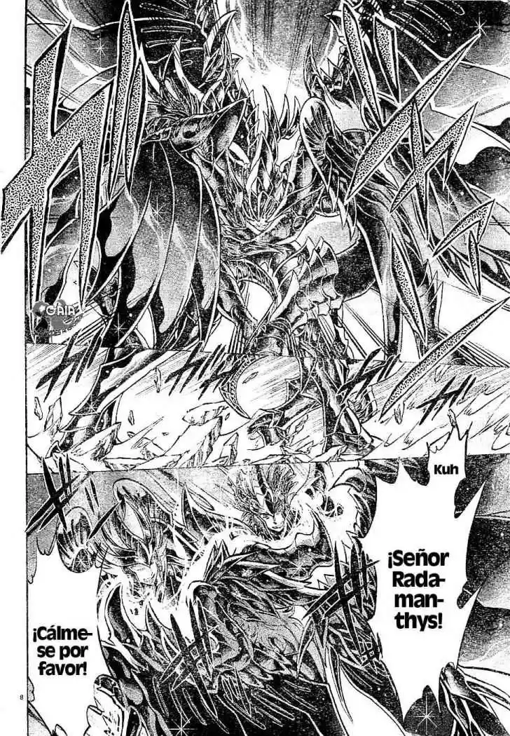 Saint Seiya The Lost Canvas (2016) - Capítulo 145 - Página 6 - LectorTMOo