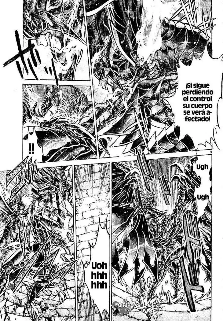 Saint Seiya The Lost Canvas (2016) - Capítulo 145 - Página 7 - LectorTMOo