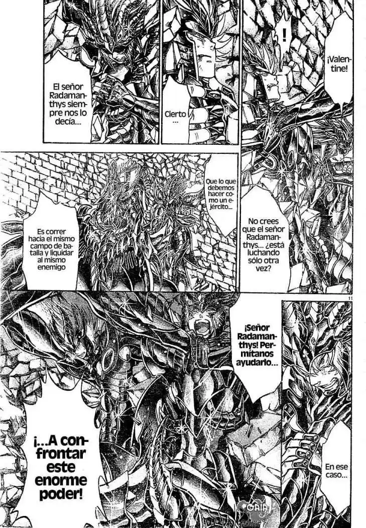 Saint Seiya The Lost Canvas (2016) - Capítulo 145 - Página 9 - LectorTMOo