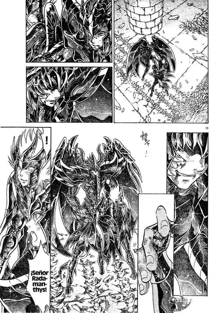 Saint Seiya The Lost Canvas (2016) - Capítulo 145 - Página 11 - LectorTMOo