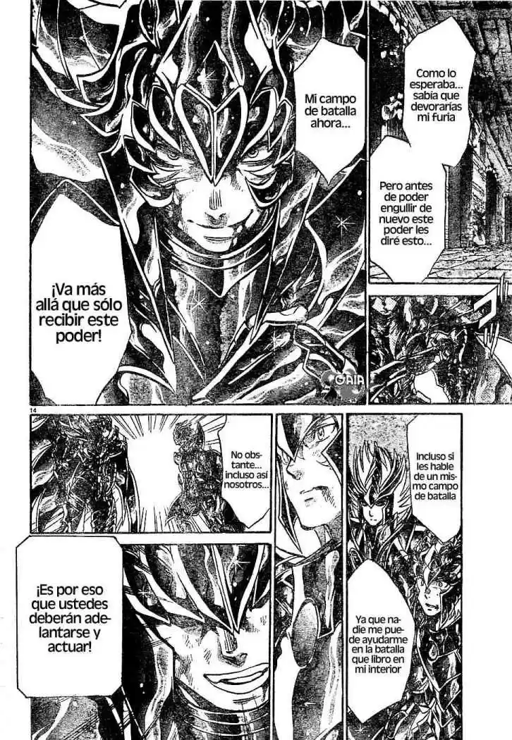 Saint Seiya The Lost Canvas (2016) - Capítulo 145 - Página 12 - LectorTMOo