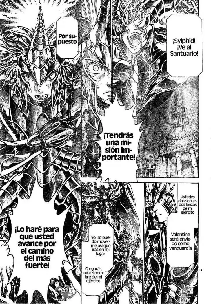 Saint Seiya The Lost Canvas (2016) - Capítulo 145 - Página 13 - LectorTMOo