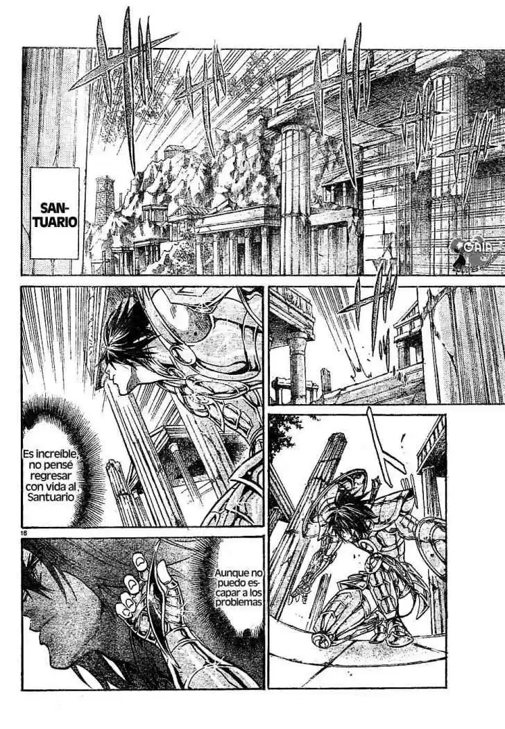 Saint Seiya The Lost Canvas (2016) - Capítulo 145 - Página 14 - LectorTMOo