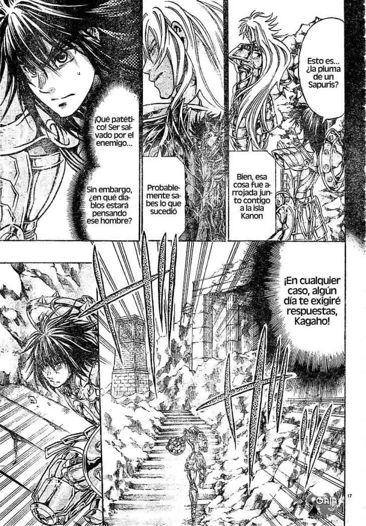Saint Seiya The Lost Canvas (2016) - Capítulo 145 - Página 15 - LectorTMOo