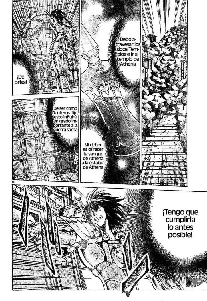 Saint Seiya The Lost Canvas (2016) - Capítulo 145 - Página 16 - LectorTMOo