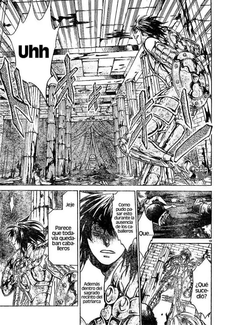 Saint Seiya The Lost Canvas (2016) - Capítulo 145 - Página 17 - LectorTMOo