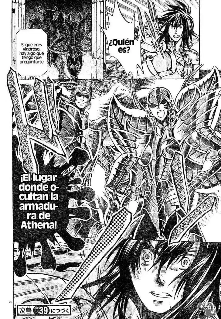 Saint Seiya The Lost Canvas (2016) - Capítulo 145 - Página 18 - LectorTMOo