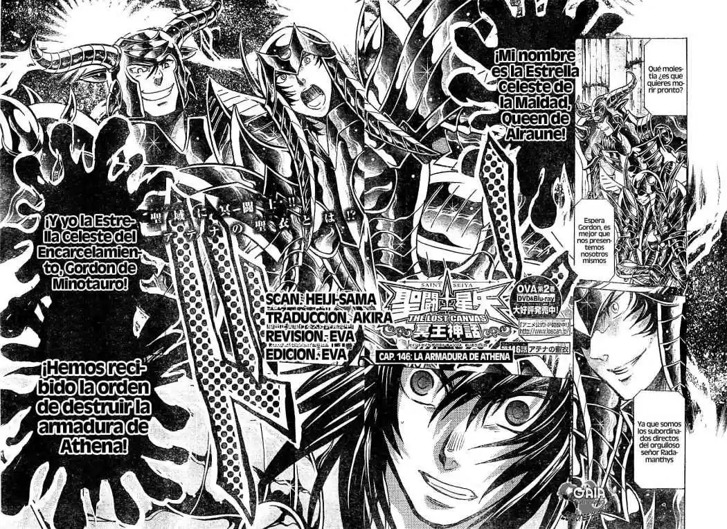 Saint Seiya The Lost Canvas (2016) - Capítulo 146 - Página 2 - LectorTMOo
