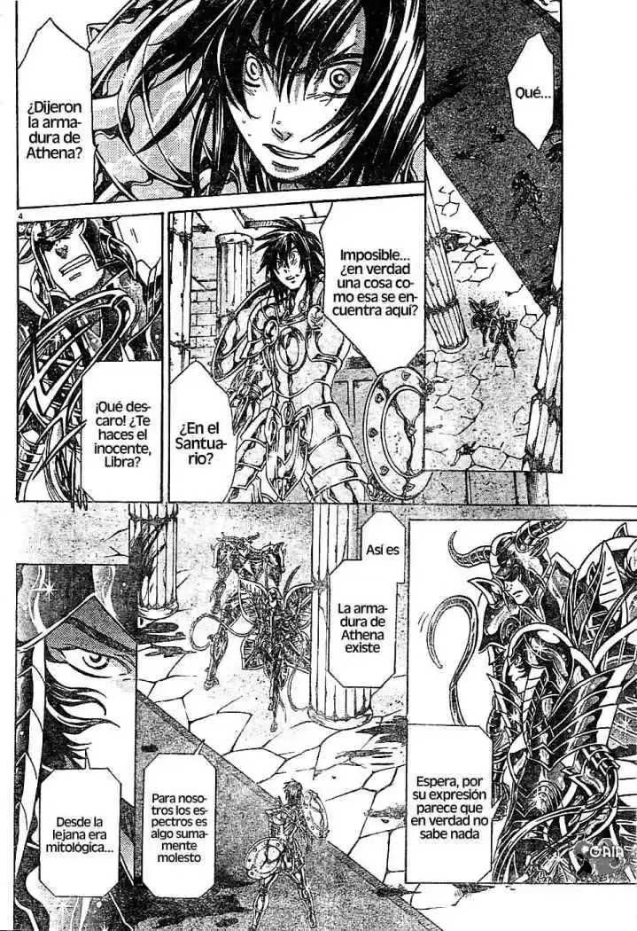 Saint Seiya The Lost Canvas (2016) - Capítulo 146 - Página 3 - LectorTMOo