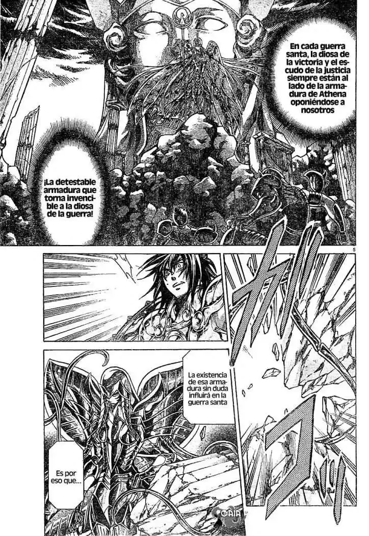 Saint Seiya The Lost Canvas (2016) - Capítulo 146 - Página 4 - LectorTMOo