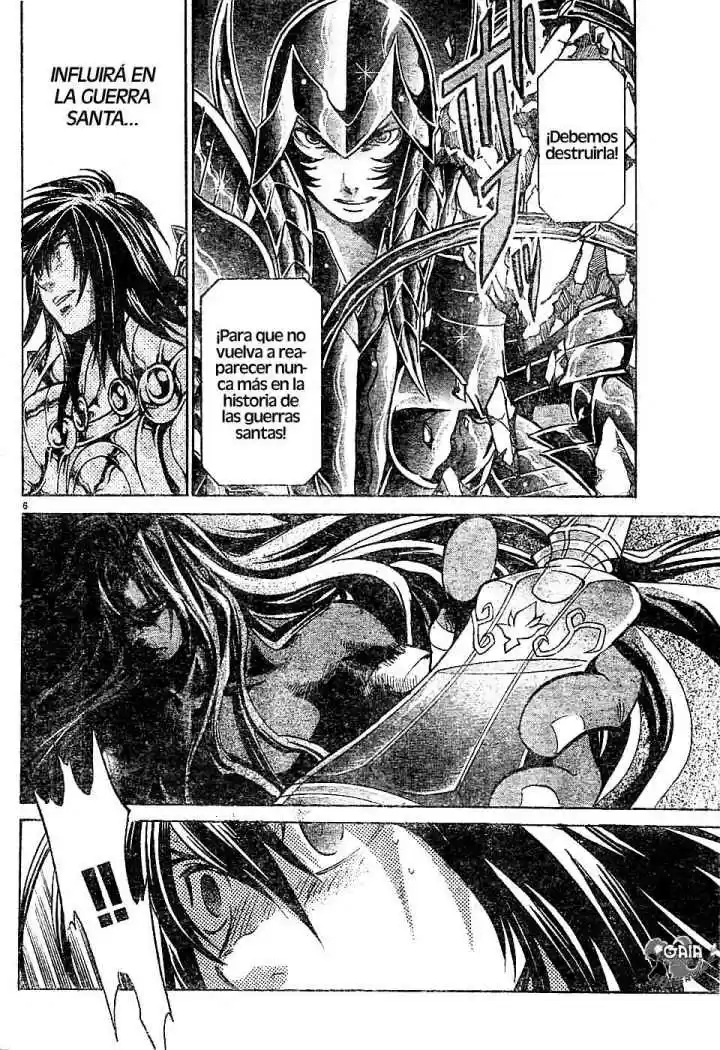 Saint Seiya The Lost Canvas (2016) - Capítulo 146 - Página 5 - LectorTMOo