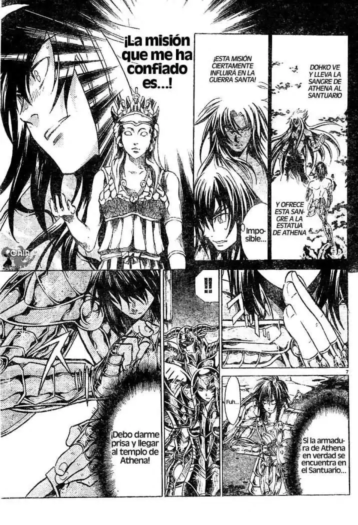 Saint Seiya The Lost Canvas (2016) - Capítulo 146 - Página 6 - LectorTMOo