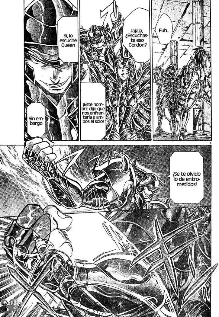 Saint Seiya The Lost Canvas (2016) - Capítulo 146 - Página 8 - LectorTMOo