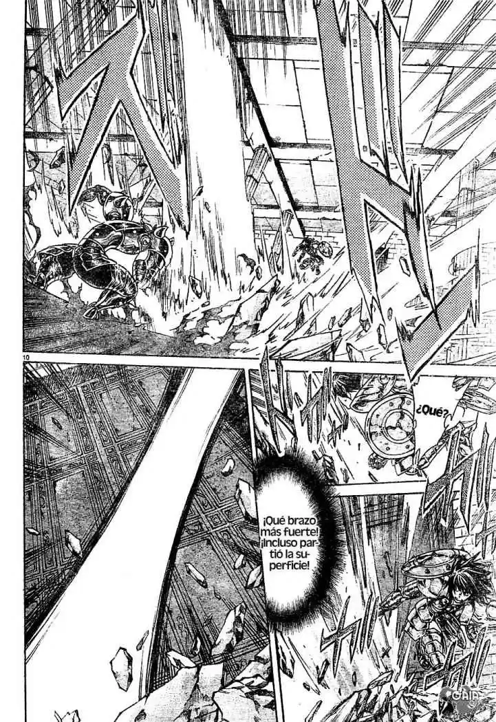 Saint Seiya The Lost Canvas (2016) - Capítulo 146 - Página 9 - LectorTMOo