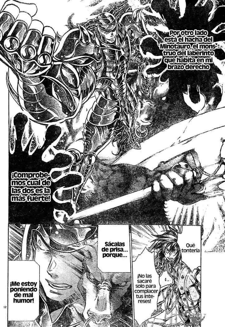 Saint Seiya The Lost Canvas (2016) - Capítulo 146 - Página 11 - LectorTMOo