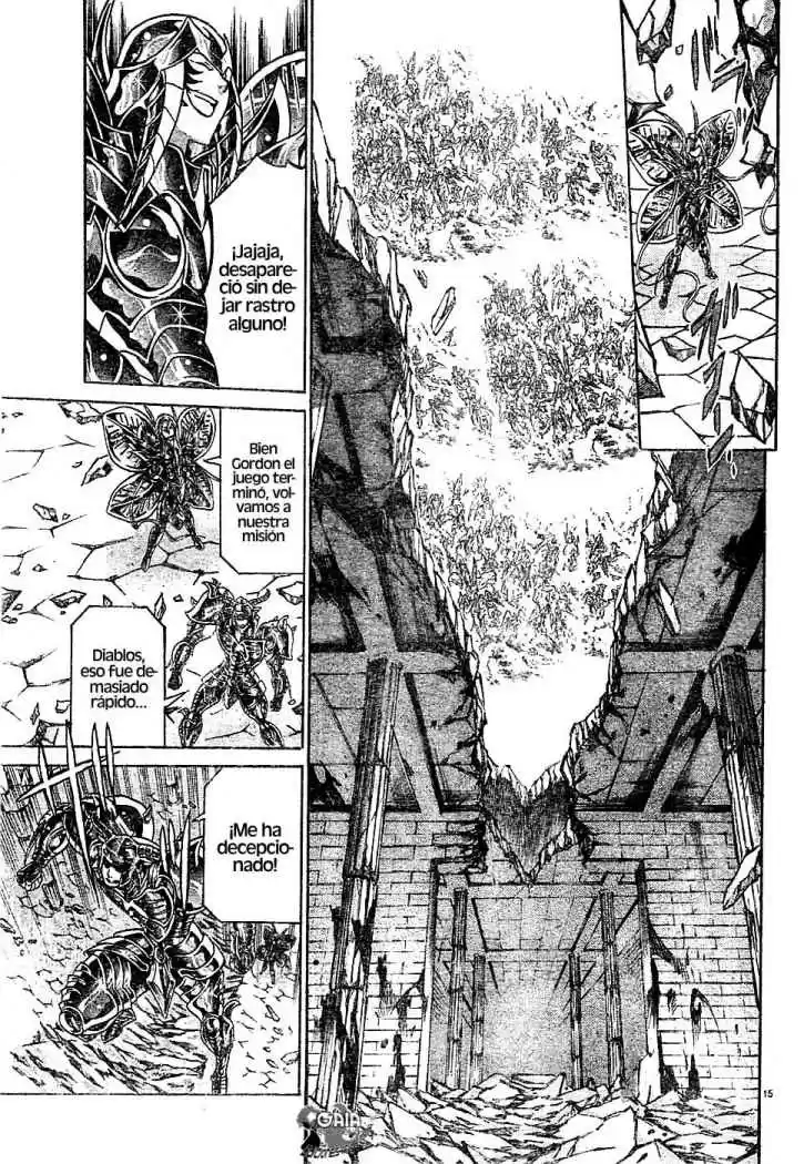 Saint Seiya The Lost Canvas (2016) - Capítulo 146 - Página 14 - LectorTMOo