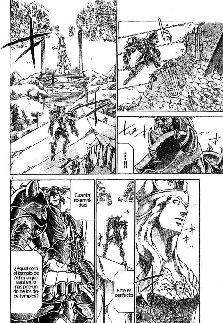 Saint Seiya The Lost Canvas (2016) - Capítulo 146 - Página 15 - LectorTMOo
