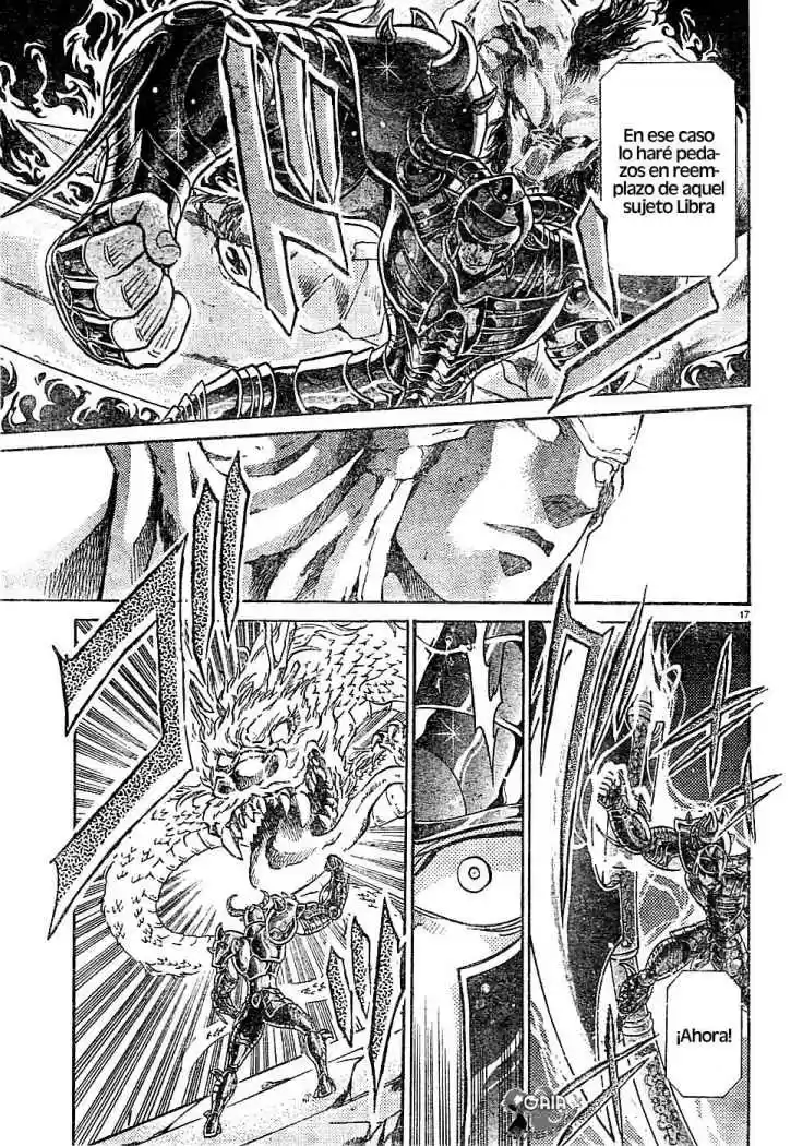Saint Seiya The Lost Canvas (2016) - Capítulo 146 - Página 16 - LectorTMOo