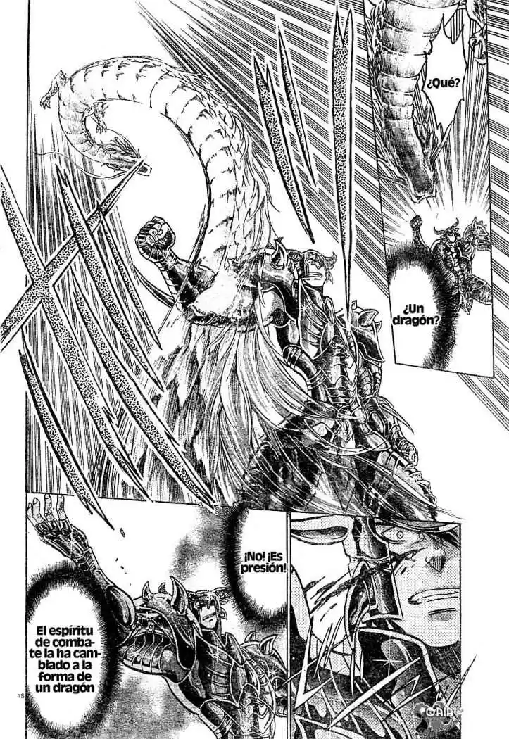 Saint Seiya The Lost Canvas (2016) - Capítulo 146 - Página 17 - LectorTMOo