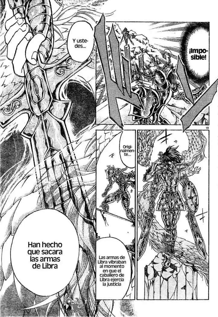 Saint Seiya The Lost Canvas (2016) - Capítulo 146 - Página 18 - LectorTMOo