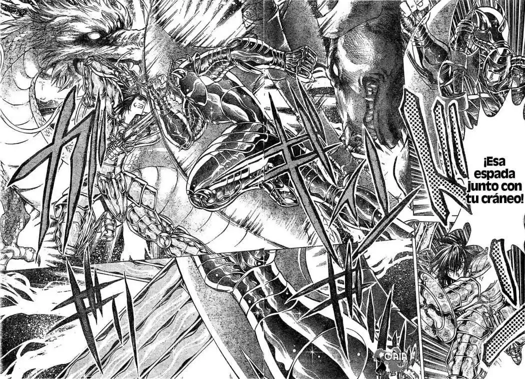 Saint Seiya The Lost Canvas (2016) - Capítulo 147 - Página 5 - LectorTMOo