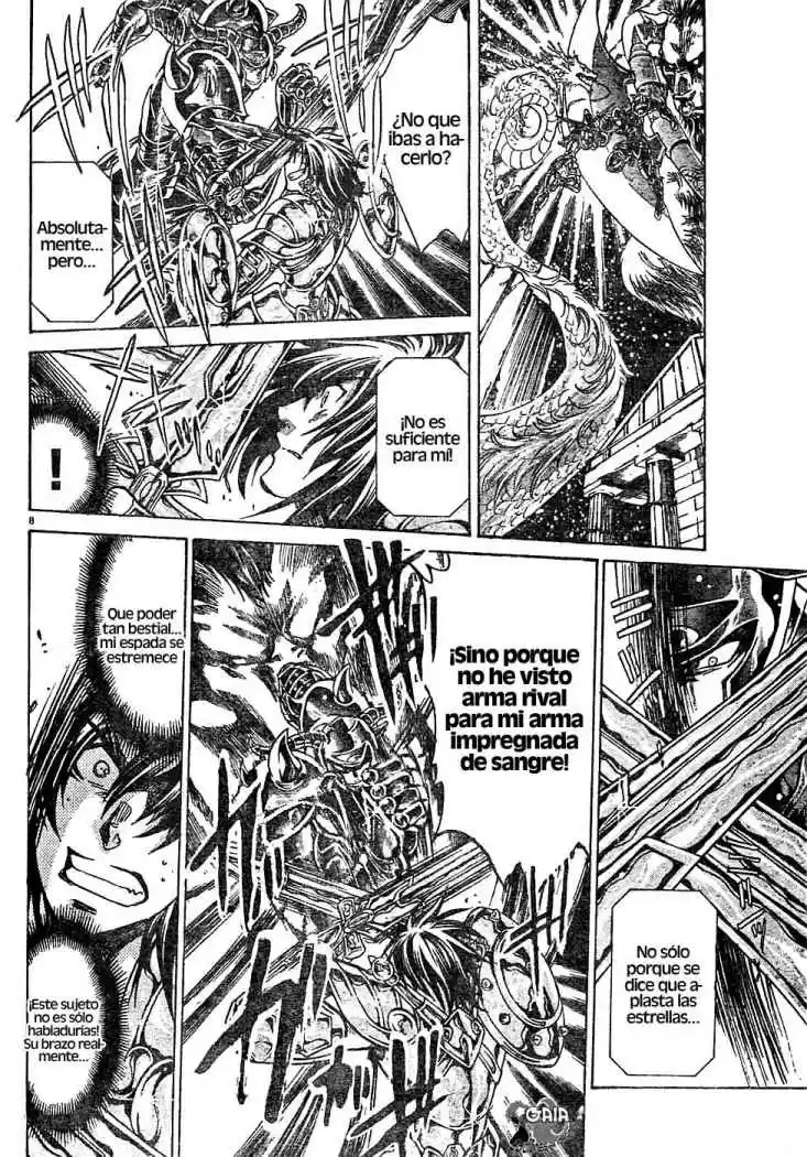 Saint Seiya The Lost Canvas (2016) - Capítulo 147 - Página 6 - LectorTMOo