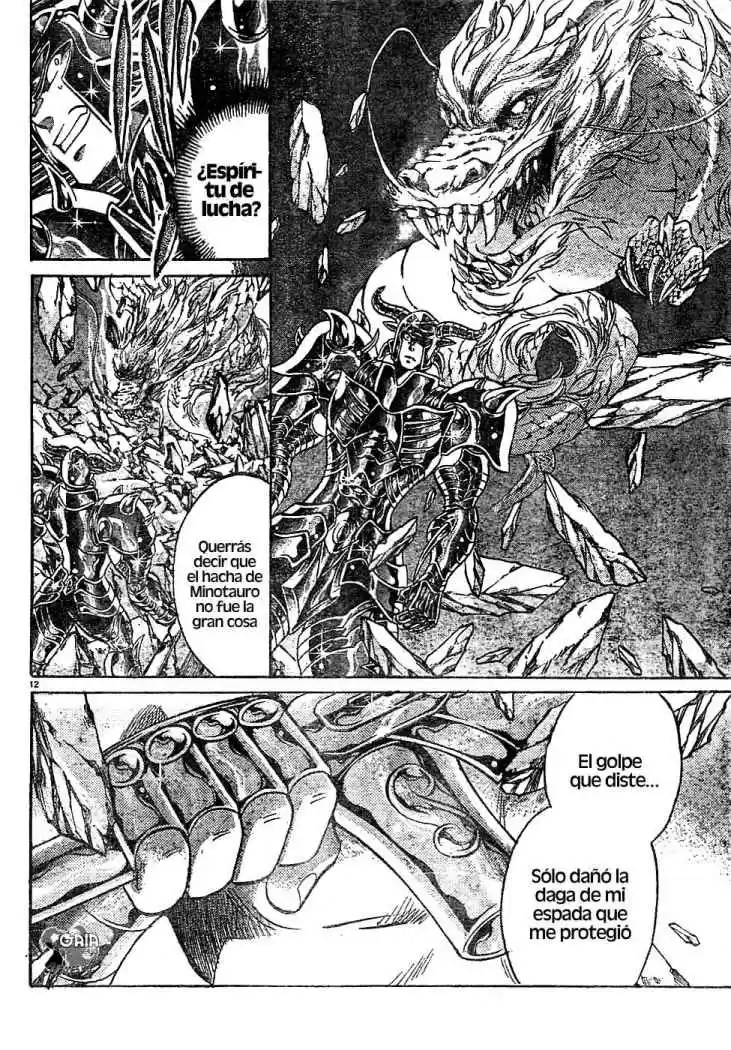 Saint Seiya The Lost Canvas (2016) - Capítulo 147 - Página 9 - LectorTMOo