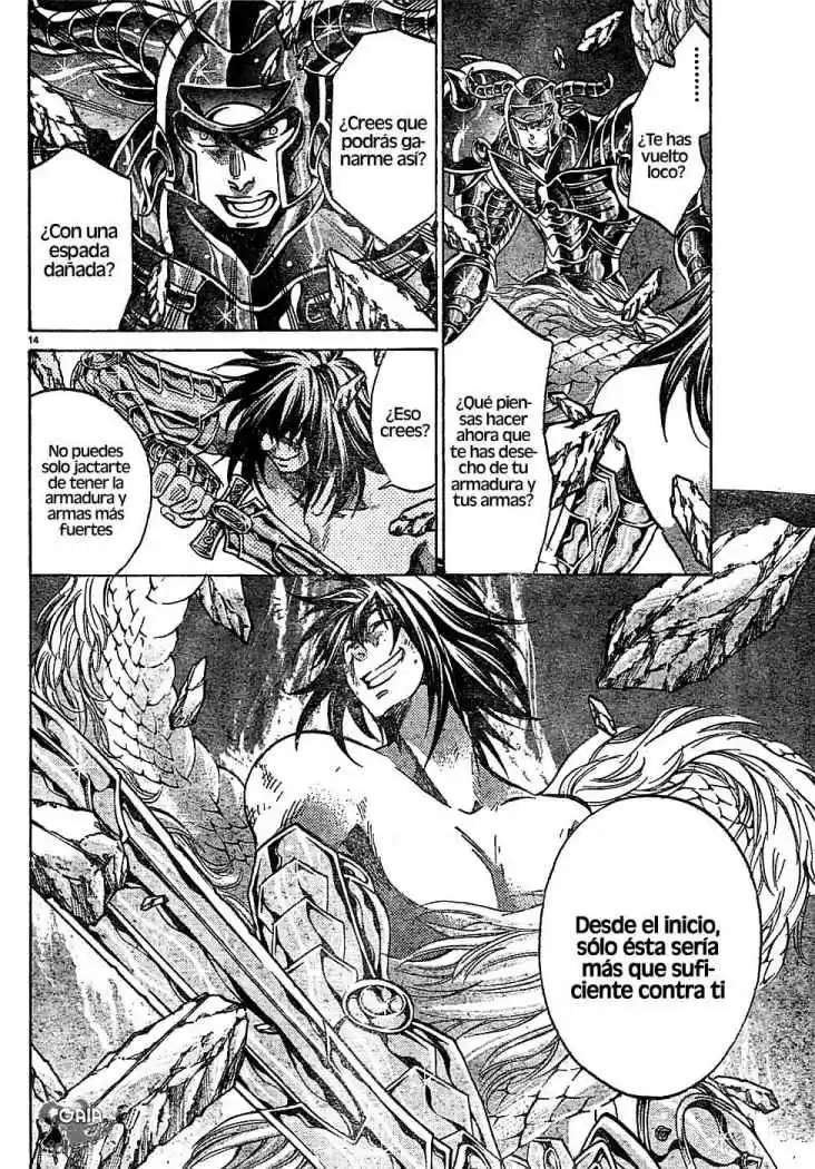 Saint Seiya The Lost Canvas (2016) - Capítulo 147 - Página 11 - LectorTMOo