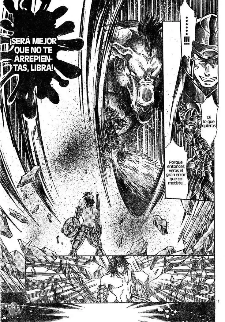 Saint Seiya The Lost Canvas (2016) - Capítulo 147 - Página 12 - LectorTMOo