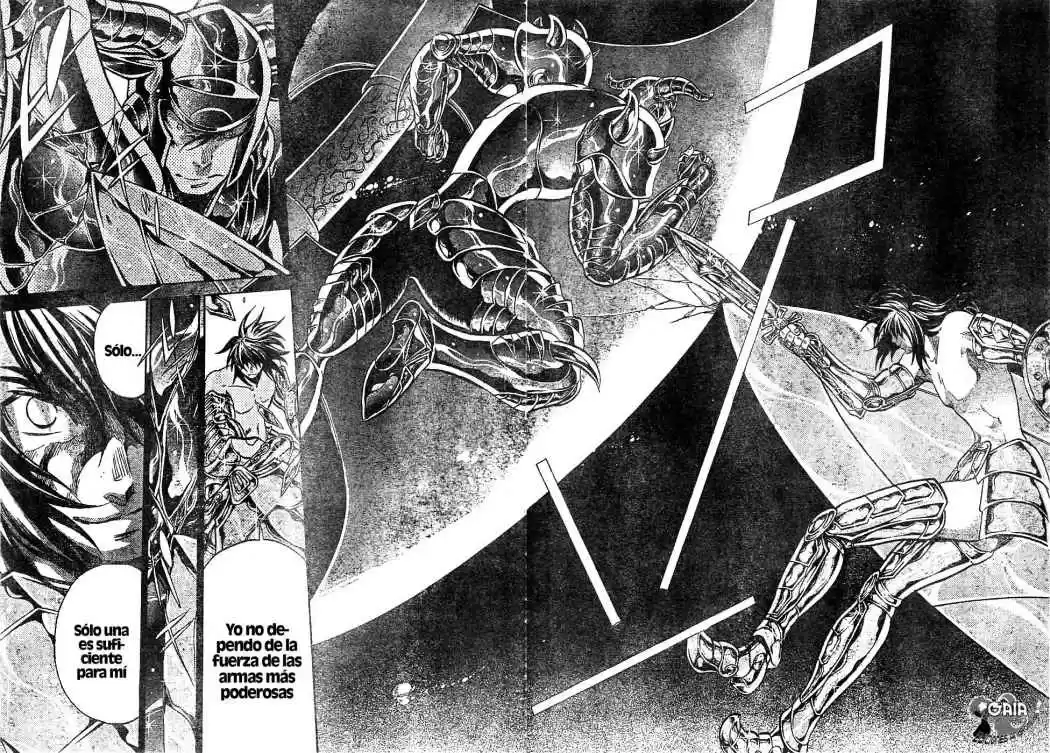 Saint Seiya The Lost Canvas (2016) - Capítulo 147 - Página 13 - LectorTMOo