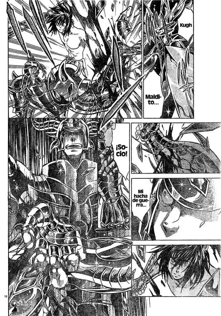 Saint Seiya The Lost Canvas (2016) - Capítulo 147 - Página 14 - LectorTMOo