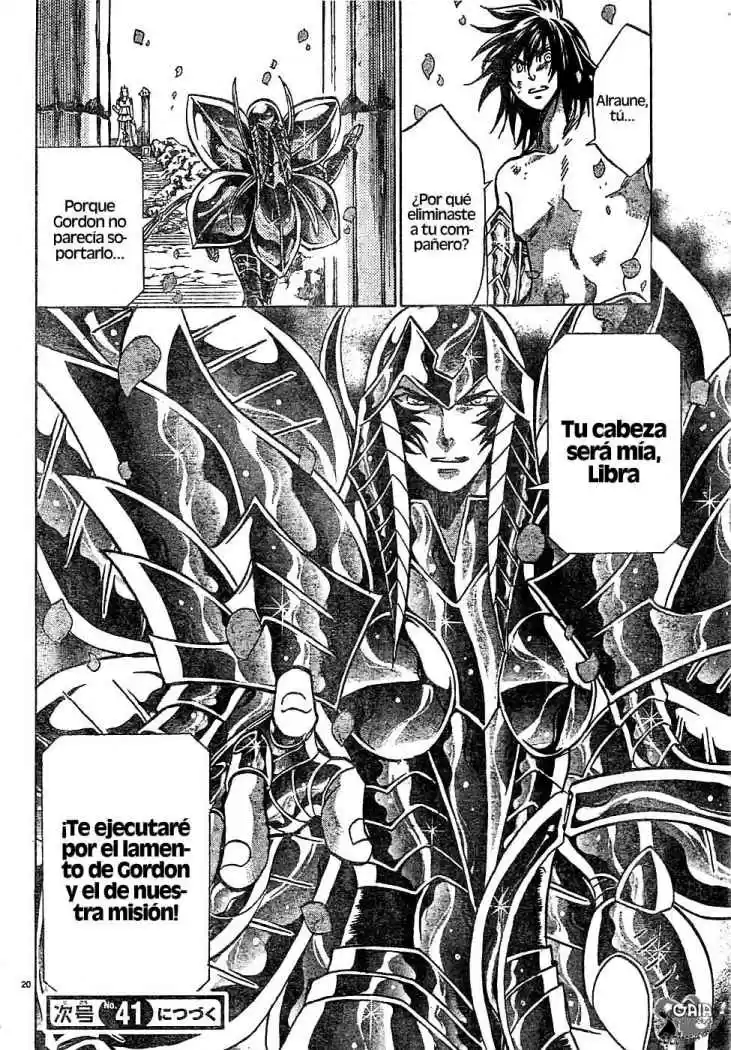Saint Seiya The Lost Canvas (2016) - Capítulo 147 - Página 16 - LectorTMOo
