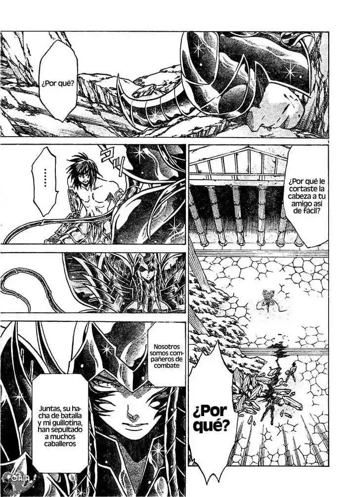 Saint Seiya The Lost Canvas (2016) - Capítulo 148 - Página 1 - LectorTMOo