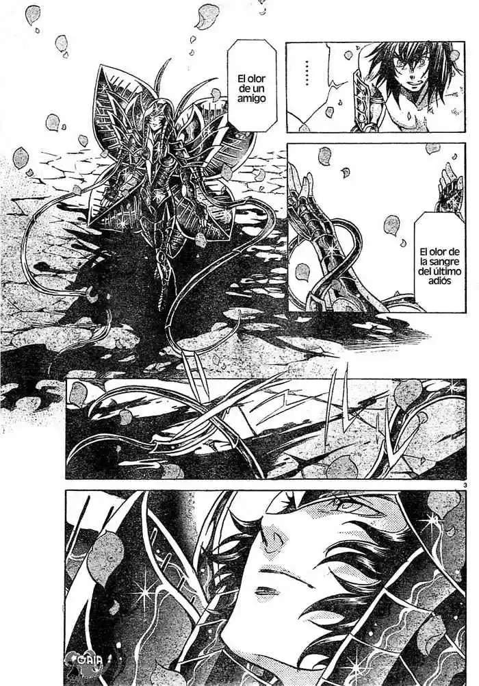 Saint Seiya The Lost Canvas (2016) - Capítulo 148 - Página 3 - LectorTMOo