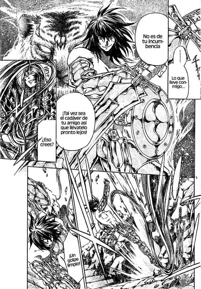 Saint Seiya The Lost Canvas (2016) - Capítulo 148 - Página 5 - LectorTMOo
