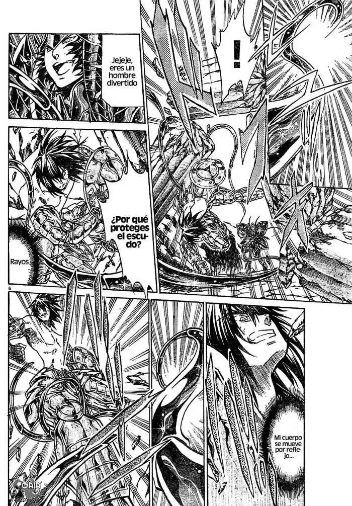 Saint Seiya The Lost Canvas (2016) - Capítulo 148 - Página 6 - LectorTMOo