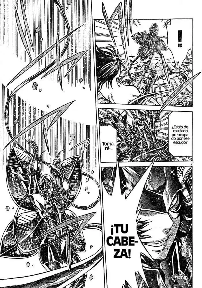Saint Seiya The Lost Canvas (2016) - Capítulo 148 - Página 7 - LectorTMOo