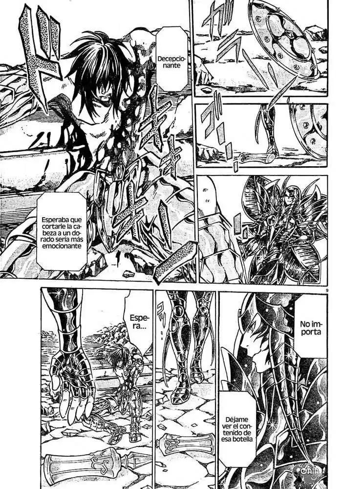 Saint Seiya The Lost Canvas (2016) - Capítulo 148 - Página 9 - LectorTMOo