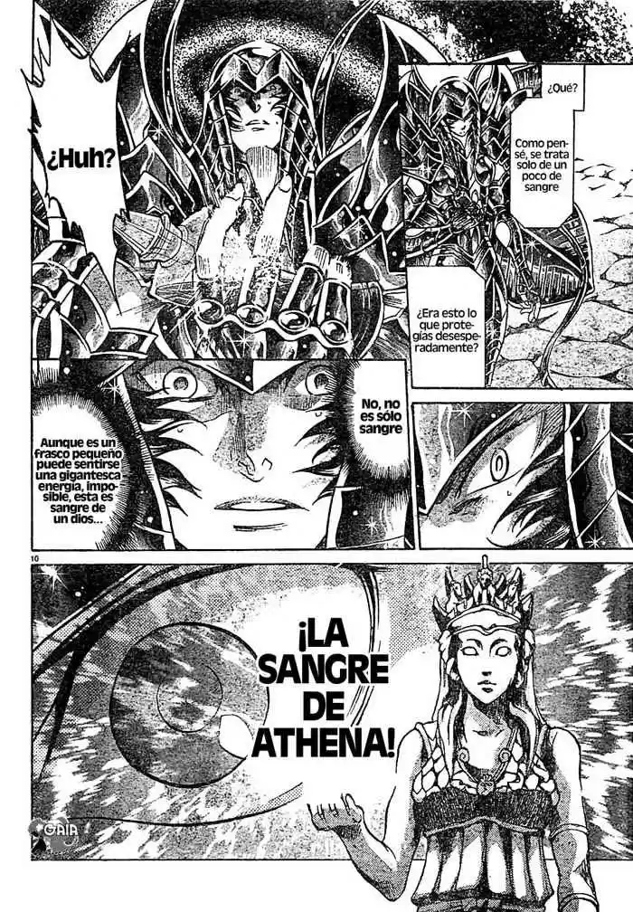 Saint Seiya The Lost Canvas (2016) - Capítulo 148 - Página 10 - LectorTMOo