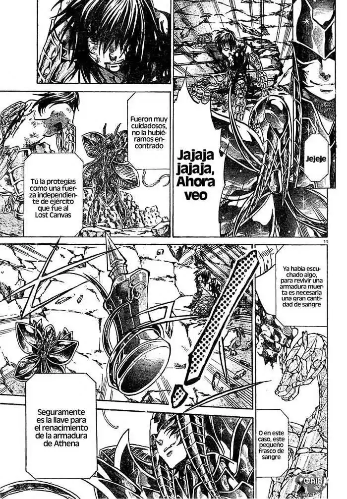 Saint Seiya The Lost Canvas (2016) - Capítulo 148 - Página 11 - LectorTMOo