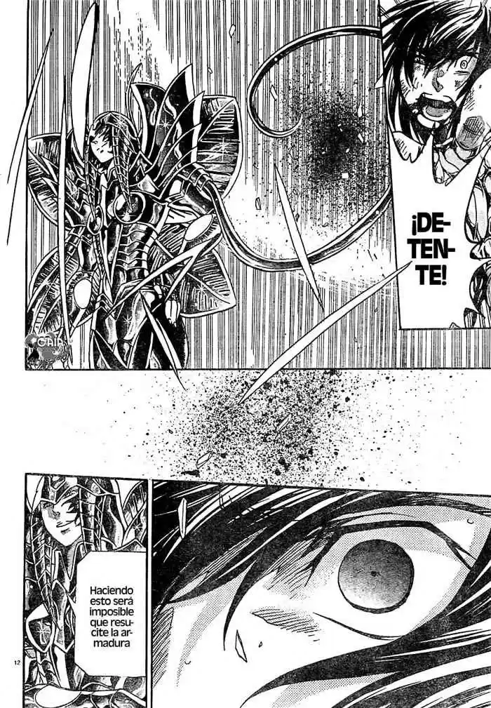 Saint Seiya The Lost Canvas (2016) - Capítulo 148 - Página 12 - LectorTMOo