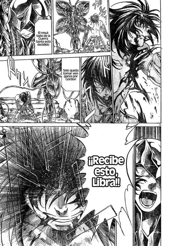 Saint Seiya The Lost Canvas (2016) - Capítulo 148 - Página 13 - LectorTMOo