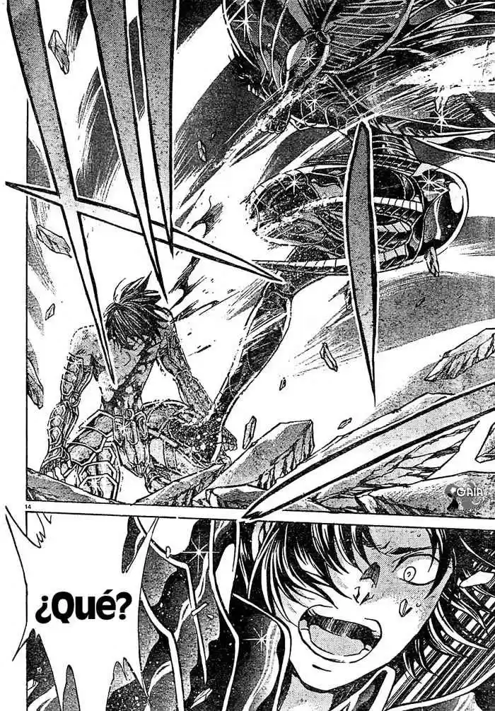Saint Seiya The Lost Canvas (2016) - Capítulo 148 - Página 14 - LectorTMOo