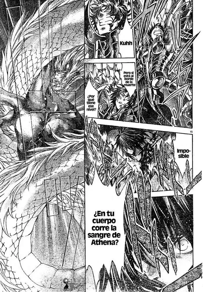 Saint Seiya The Lost Canvas (2016) - Capítulo 148 - Página 15 - LectorTMOo