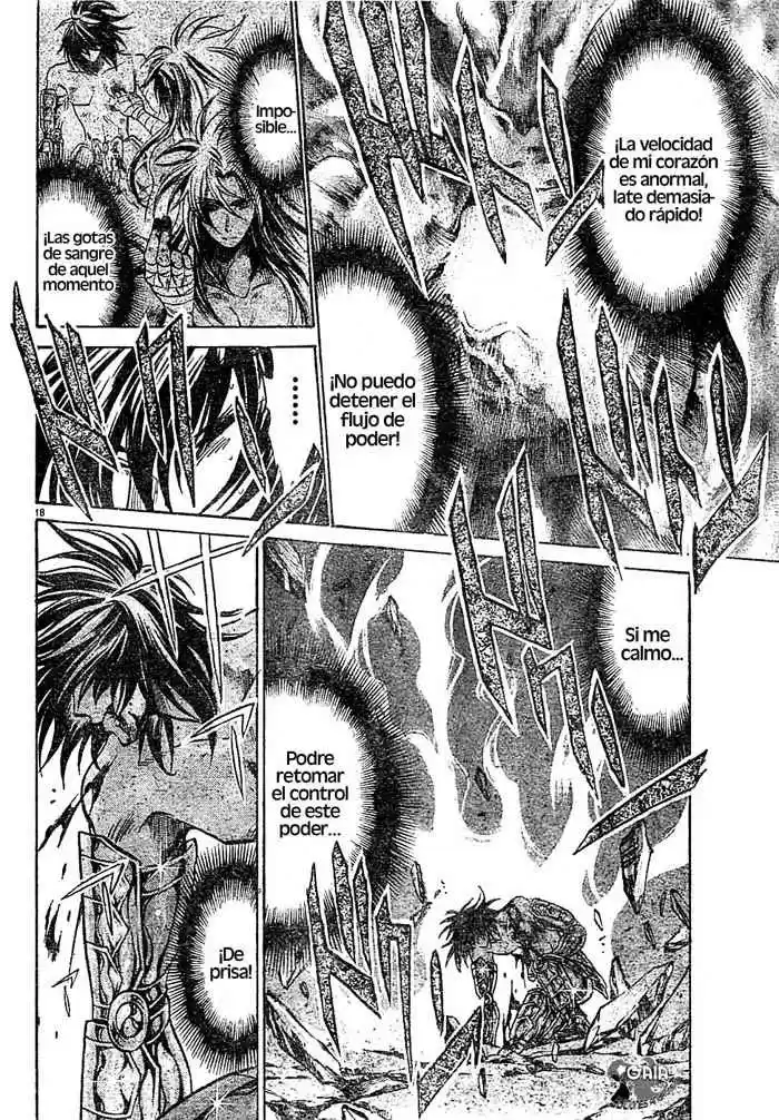 Saint Seiya The Lost Canvas (2016) - Capítulo 148 - Página 17 - LectorTMOo