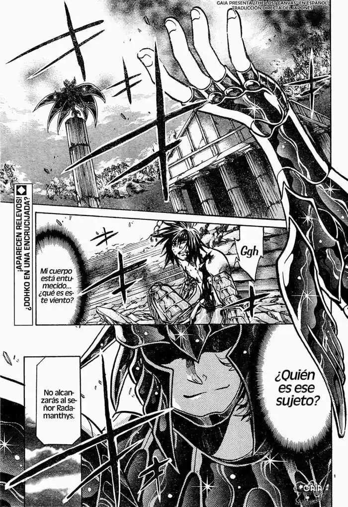 Saint Seiya The Lost Canvas (2016) - Capítulo 149 - Página 3 - LectorTMOo