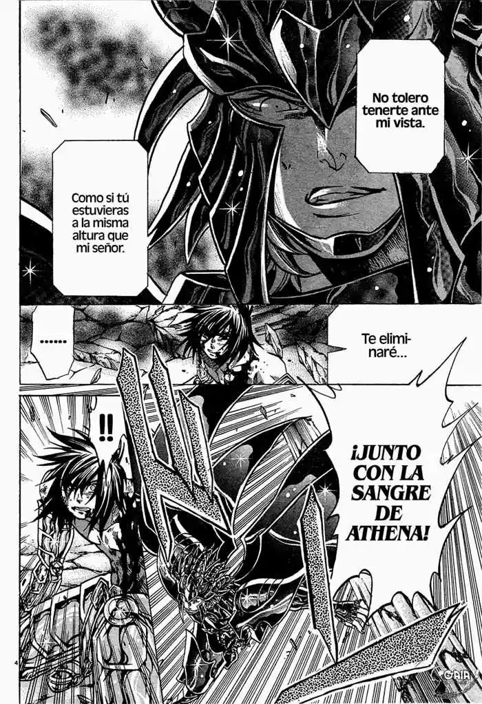 Saint Seiya The Lost Canvas (2016) - Capítulo 149 - Página 5 - LectorTMOo