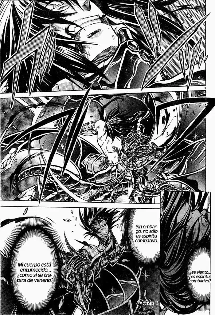 Saint Seiya The Lost Canvas (2016) - Capítulo 149 - Página 6 - LectorTMOo