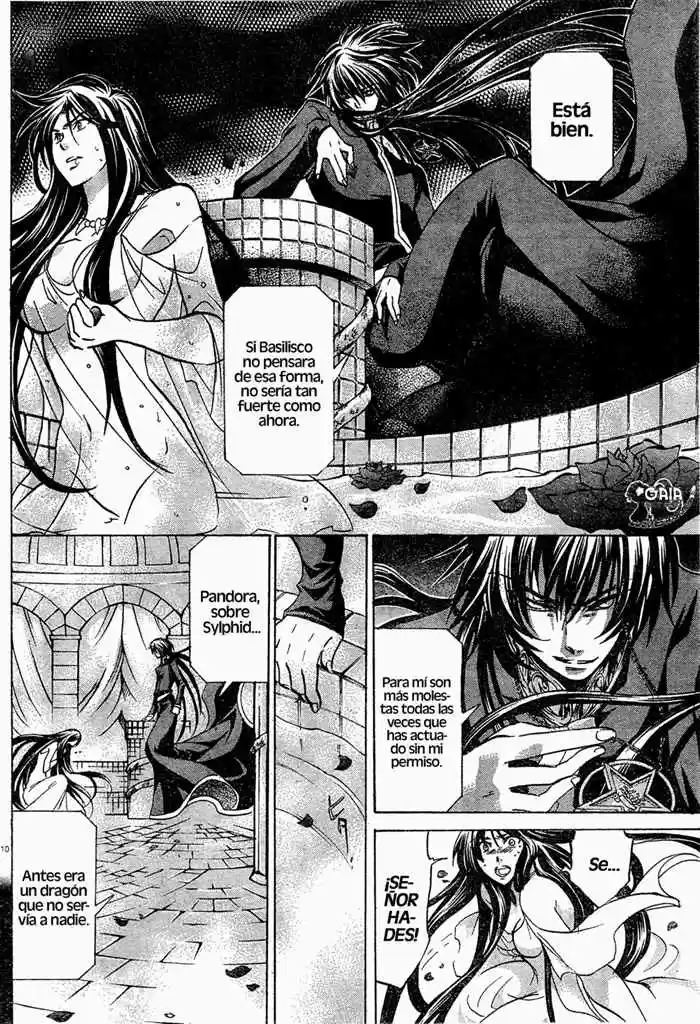 Saint Seiya The Lost Canvas (2016) - Capítulo 149 - Página 11 - LectorTMOo